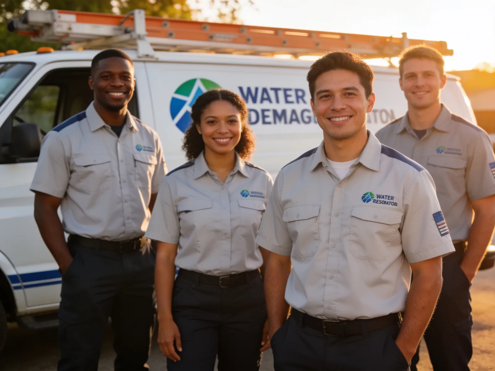 Water Damage Restoration company in Lakeview, NC